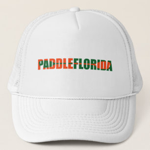 Paddle Florida Kayaking Truckerkappe