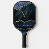 Paddle-Geschenk für das Personalisierte Pickleball Schläger (Rückseite)