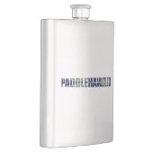 Paddle Hawaii Kayaking Flachmann (Rechts)