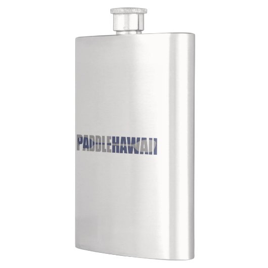 Paddle Hawaii Kayaking Flachmann (Links)