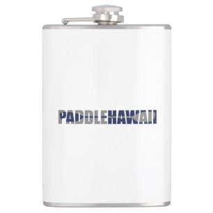 Paddle Hawaii Kayaking Flachmann