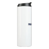 Paddle Hawaii Kayaking Thermosbecher (Nach links gedreht)