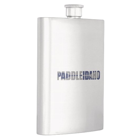 Paddle Idaho Kayaking Flachmann (Rechts)