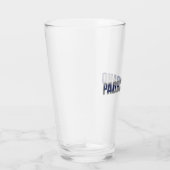 Paddle Idaho Kayaking Glas (Rechts)