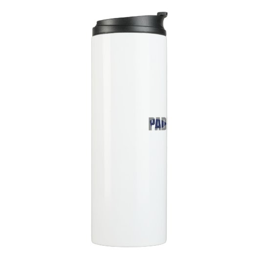 Paddle Idaho Kayaking Thermosbecher (Nach links gedreht)