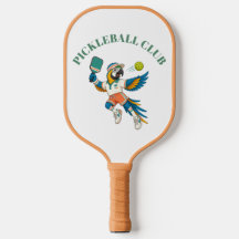 Paddle Kids Retro Pickleball Club - Personalisiert