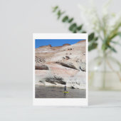 Paddle Lake Powell Postcard Postkarte (Stehend Vorderseite)