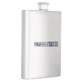 Paddle Lake Tahoe Kayaking Flachmann (Rechts)