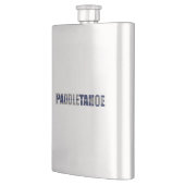 Paddle Lake Tahoe Kayaking Flachmann (Links)