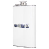 Paddle Lake Tahoe Kayaking Flachmann (Links)