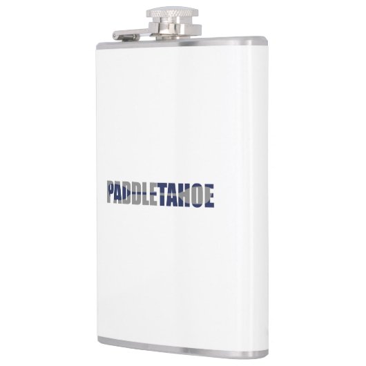 Paddle Lake Tahoe Kayaking Flachmann (Links)