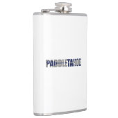 Paddle Lake Tahoe Kayaking Flachmann (Rechts)