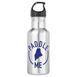 Paddle Maine Edelstahlflasche