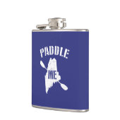 Paddle Maine Flachmann (Links)