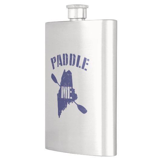 Paddle Maine Flachmann (Links)