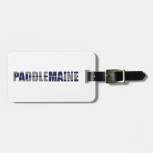 Paddle Maine Kayaking Gepäckanhänger