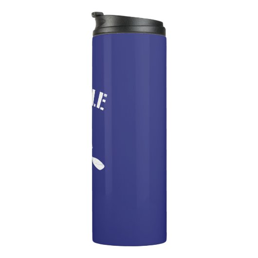 Paddle Maine Thermosbecher (Nach rechts gedreht)