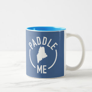 Paddle Maine Zweifarbige Tasse