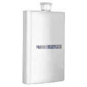 Paddle Maryland Kayaking Flachmann (Rechts)