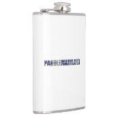 Paddle Maryland Kayaking Flachmann (Rechts)