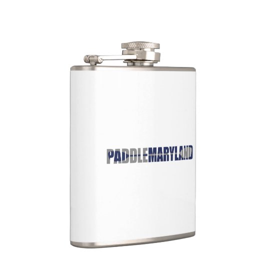 Paddle Maryland Kayaking Flachmann (Rechts)