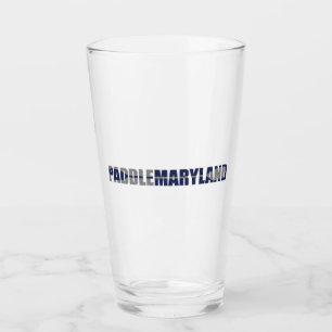 Paddle Maryland Kayaking Glas