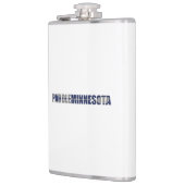 Paddle Minnesota Kayaking Flachmann (Links)