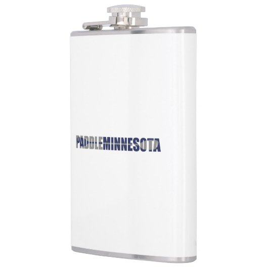 Paddle Minnesota Kayaking Flachmann (Links)