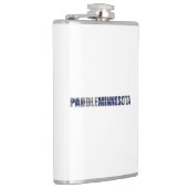 Paddle Minnesota Kayaking Flachmann (Rechts)