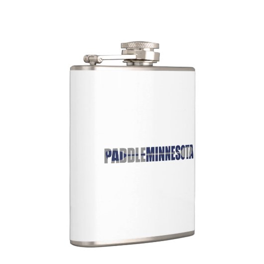 Paddle Minnesota Kayaking Flachmann (Rechts)