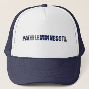 Paddle Minnesota Kayaking Truckerkappe