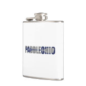 Paddle Ohio Kayaking Flachmann (Links)