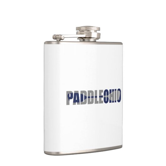 Paddle Ohio Kayaking Flachmann (Rechts)