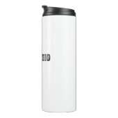 Paddle Ohio Kayaking Thermosbecher (Nach rechts gedreht)