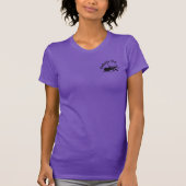 Paddle on Classic Car Design - Women's American AP T-Shirt (Vorderseite)