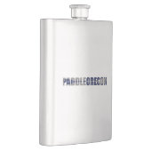 Paddle Oregon Kayaking Flachmann (Rechts)