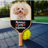 Paddle-Paddel für das benutzerdefinierte Foto - Mo Pickleball Schläger