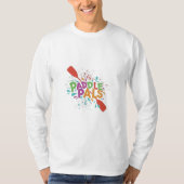 Paddle Pals T-Shirt (Vorderseite)