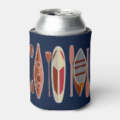 Paddle Passion Dosenkühler (Kanne Vorderseite)