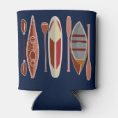 Paddle Passion Dosenkühler (Rückseite)