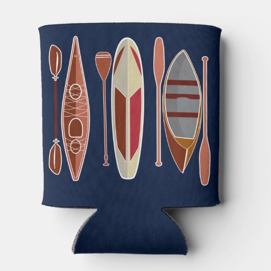 Paddle Passion Dosenkühler (Rückseite)