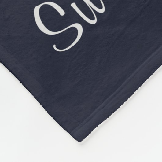 Paddle Passion Fleecedecke (Ecke)