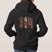Paddle Passion Hoodie (Rückseite)