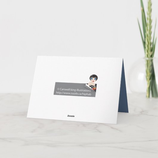 Paddle Passion Karte (Rückseite)