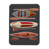 Paddle Passion Magnet (Vertikal)