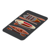 Paddle Passion Magnet (Linke Seite)