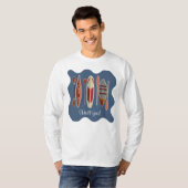 Paddle Passion T-Shirt (Vorne ganz)