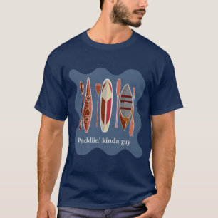 Paddle Passion T-Shirt