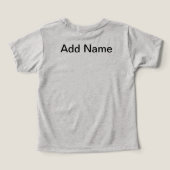 Paddle Pops & Flip Flops – Juggling Moose Summer T (Design Rückseite)