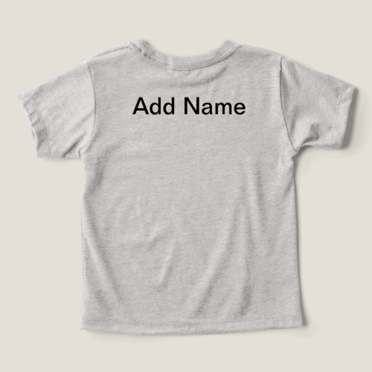 Paddle Pops & Flip Flops – Juggling Moose Summer T (Design Rückseite)